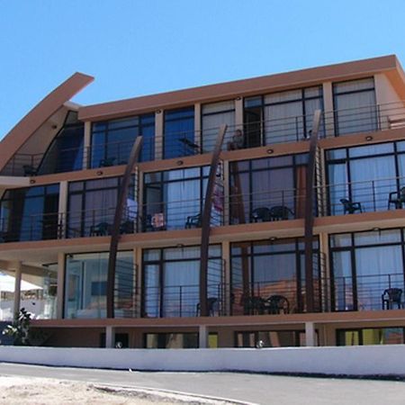 Hotel Odyssey Sozopol Esterno foto