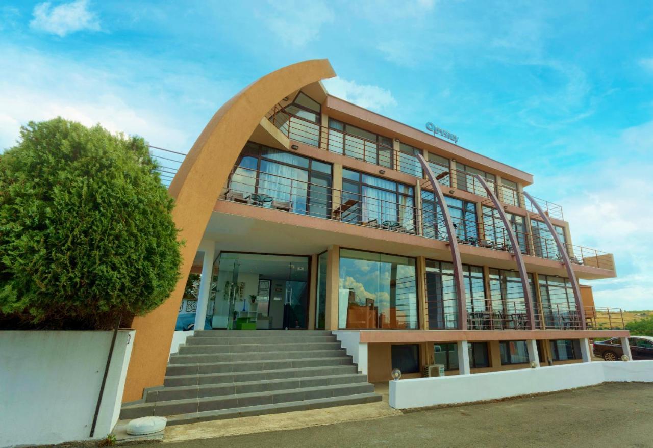 Hotel Odyssey Sozopol Esterno foto