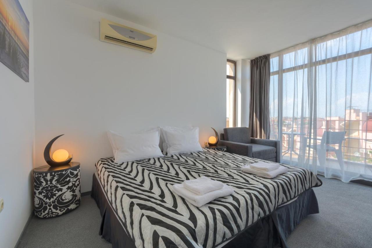 Hotel Odyssey Sozopol Esterno foto