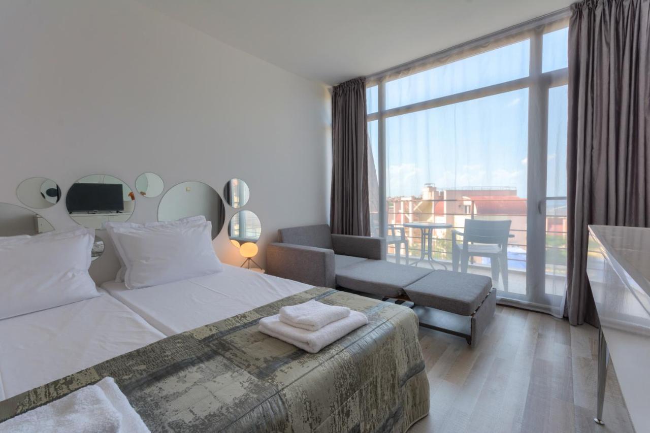 Hotel Odyssey Sozopol Esterno foto