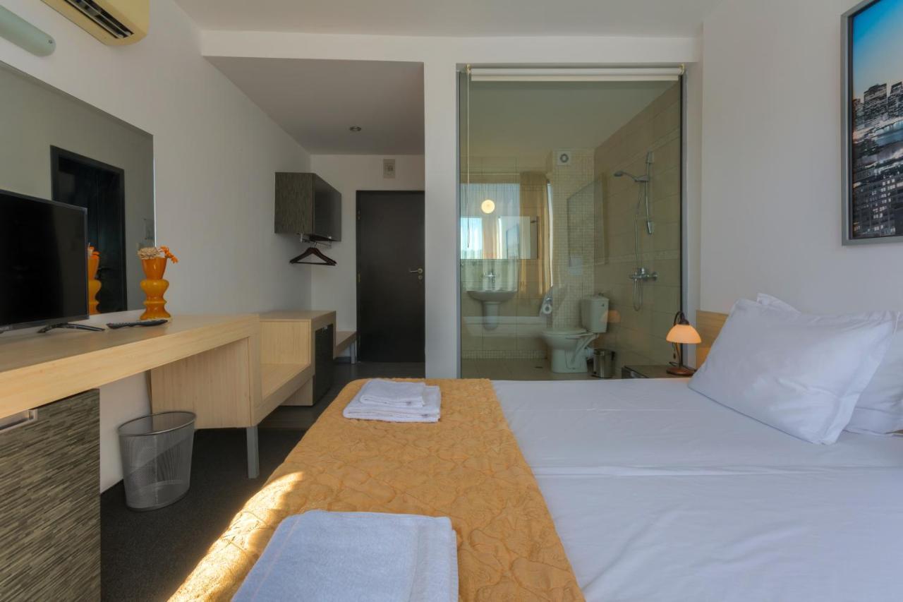 Hotel Odyssey Sozopol Esterno foto