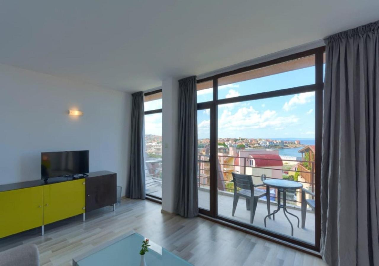 Hotel Odyssey Sozopol Esterno foto