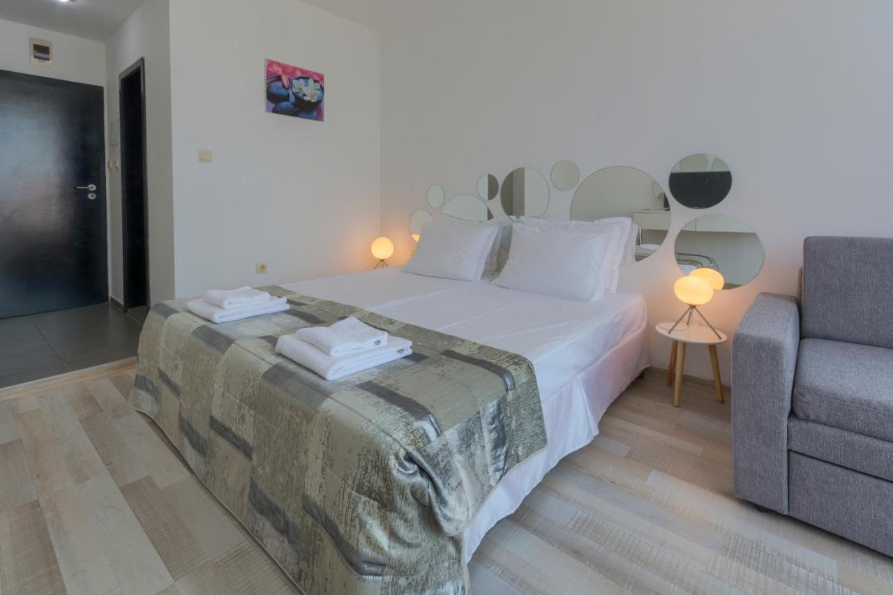 Hotel Odyssey Sozopol Esterno foto