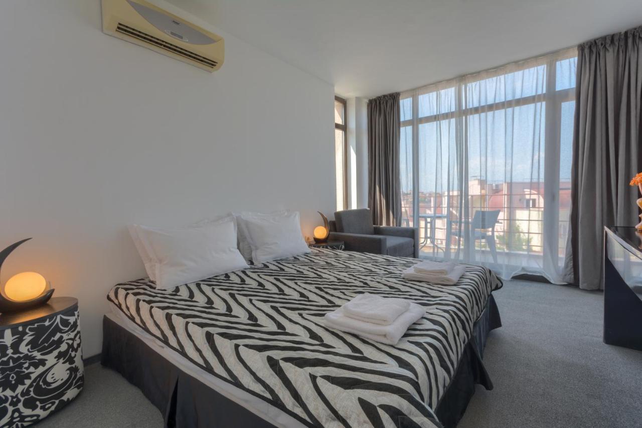 Hotel Odyssey Sozopol Esterno foto
