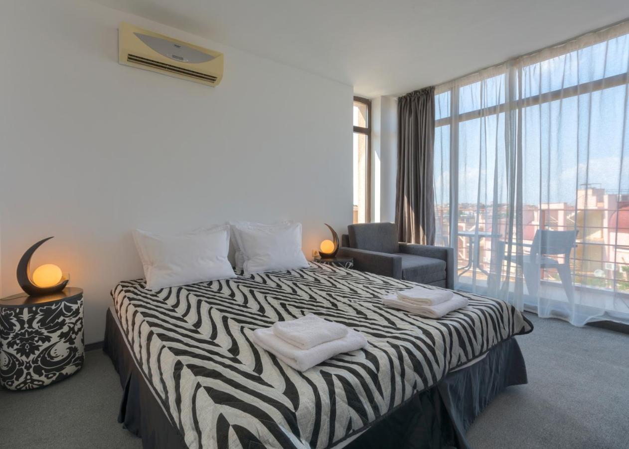 Hotel Odyssey Sozopol Esterno foto