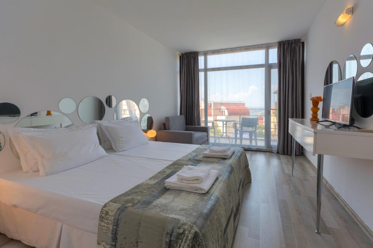 Hotel Odyssey Sozopol Esterno foto
