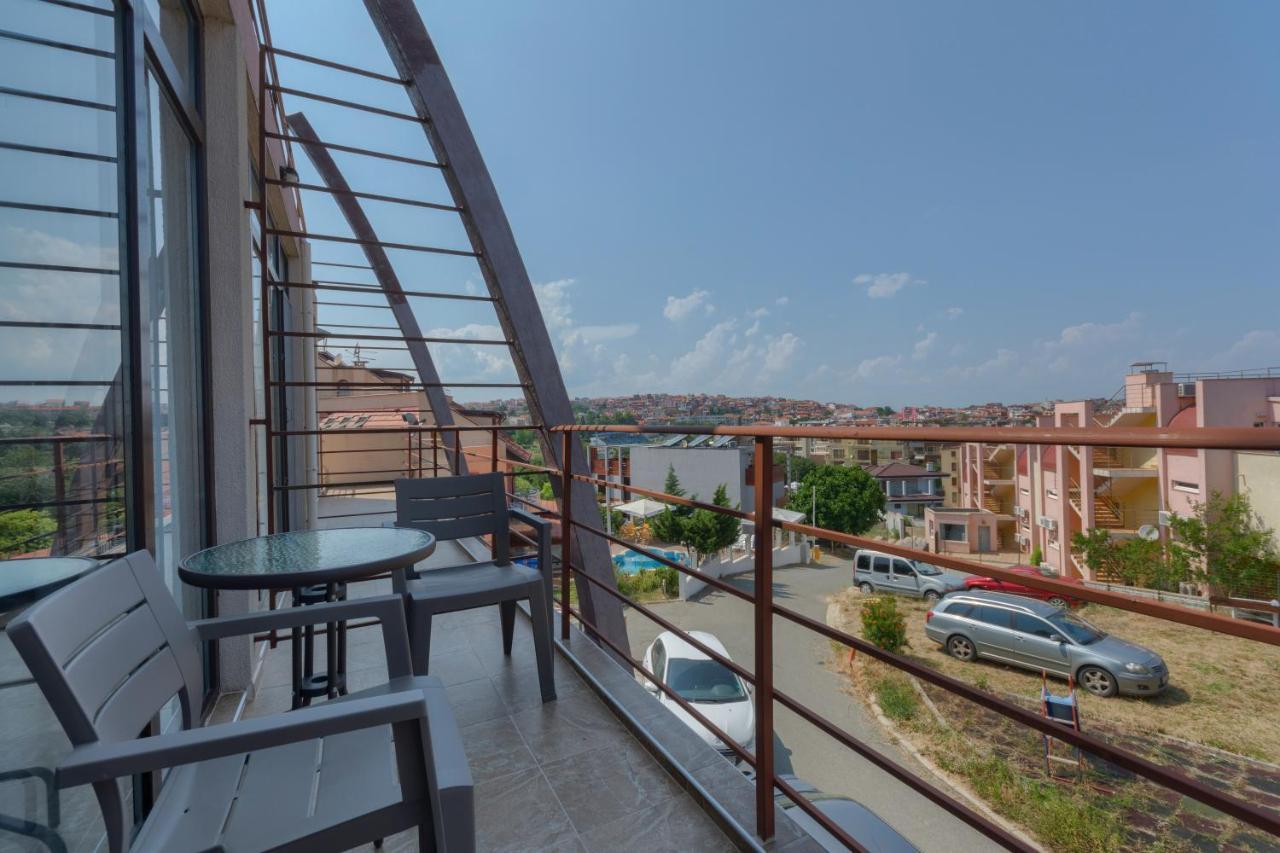 Hotel Odyssey Sozopol Esterno foto