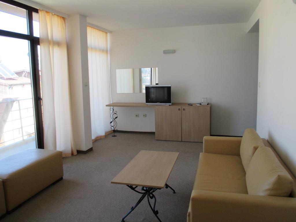 Hotel Odyssey Sozopol Esterno foto