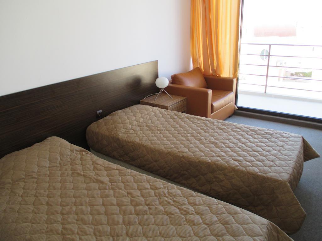 Hotel Odyssey Sozopol Esterno foto