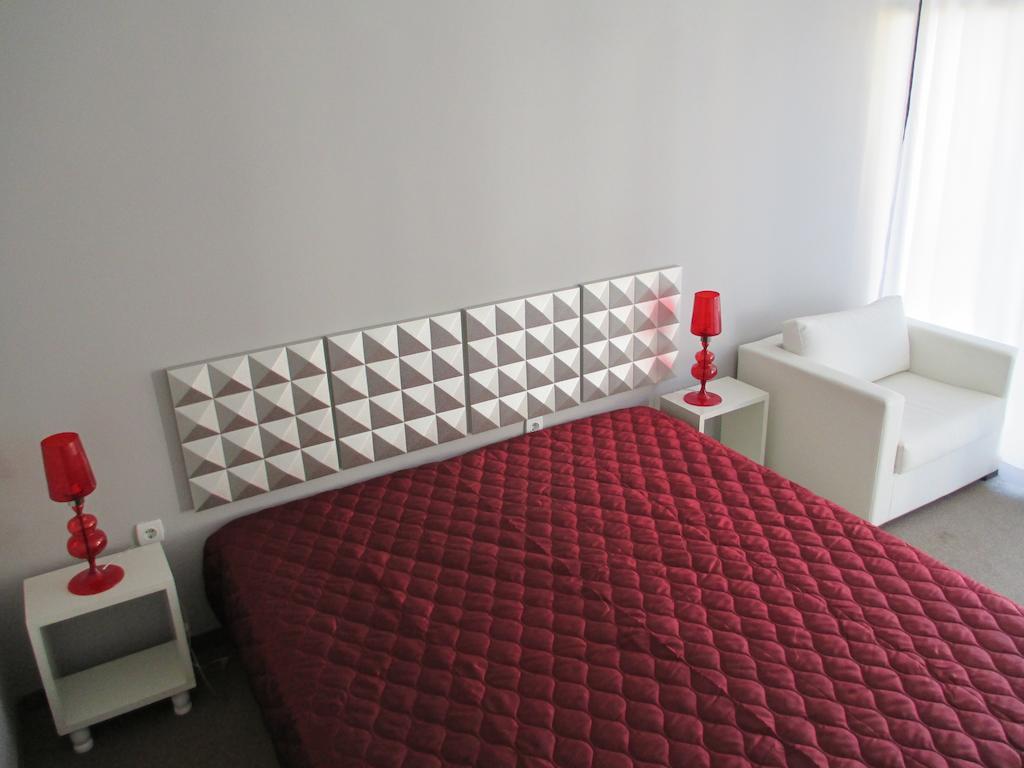Hotel Odyssey Sozopol Esterno foto