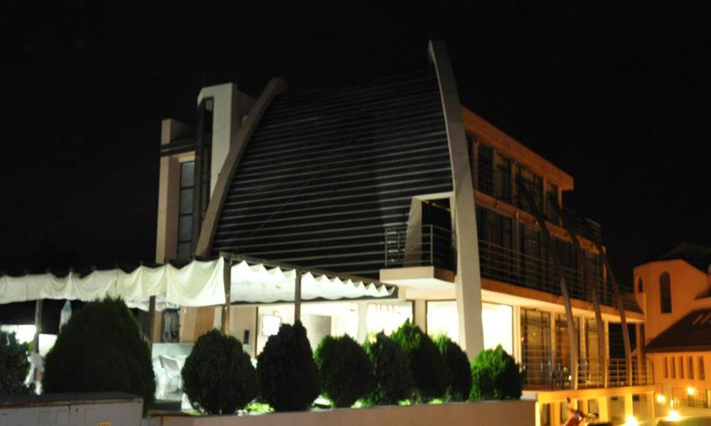 Hotel Odyssey Sozopol Esterno foto