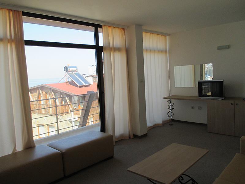 Hotel Odyssey Sozopol Esterno foto