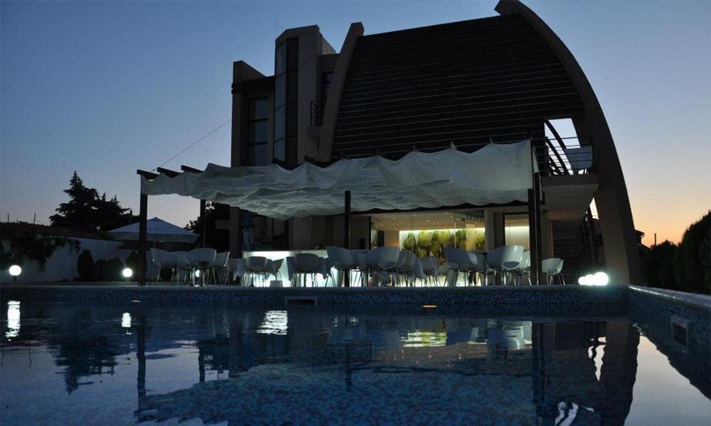 Hotel Odyssey Sozopol Esterno foto
